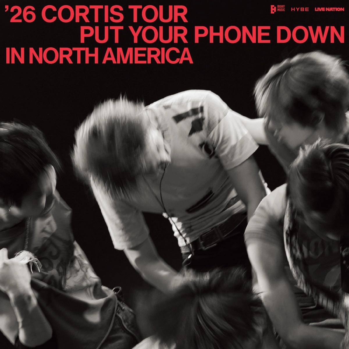 コルティス PUT ユア PHONE DOWN マーティン WS PUT YOUR PHONE DOWN