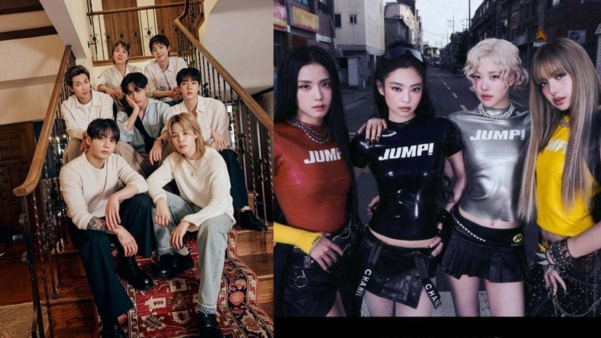 BTS、ブラックピンク、GDが日本「ミュージックアワーズ・ジャパン2026