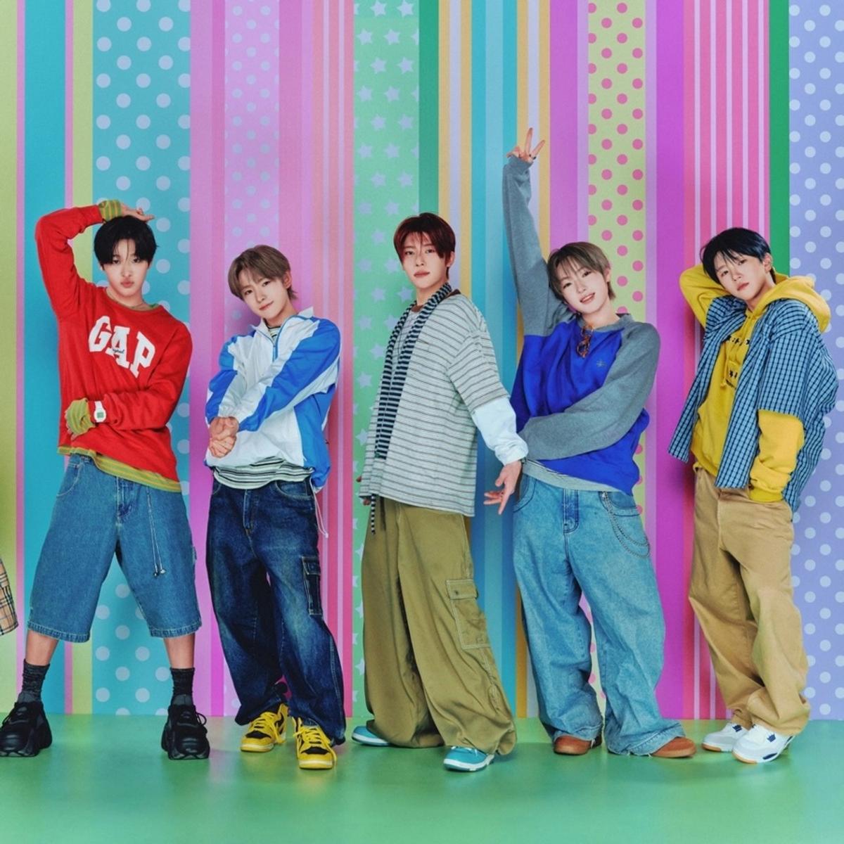 NCT Wish releases Japan's new song “YO-I-DON!” and unveils fresh start