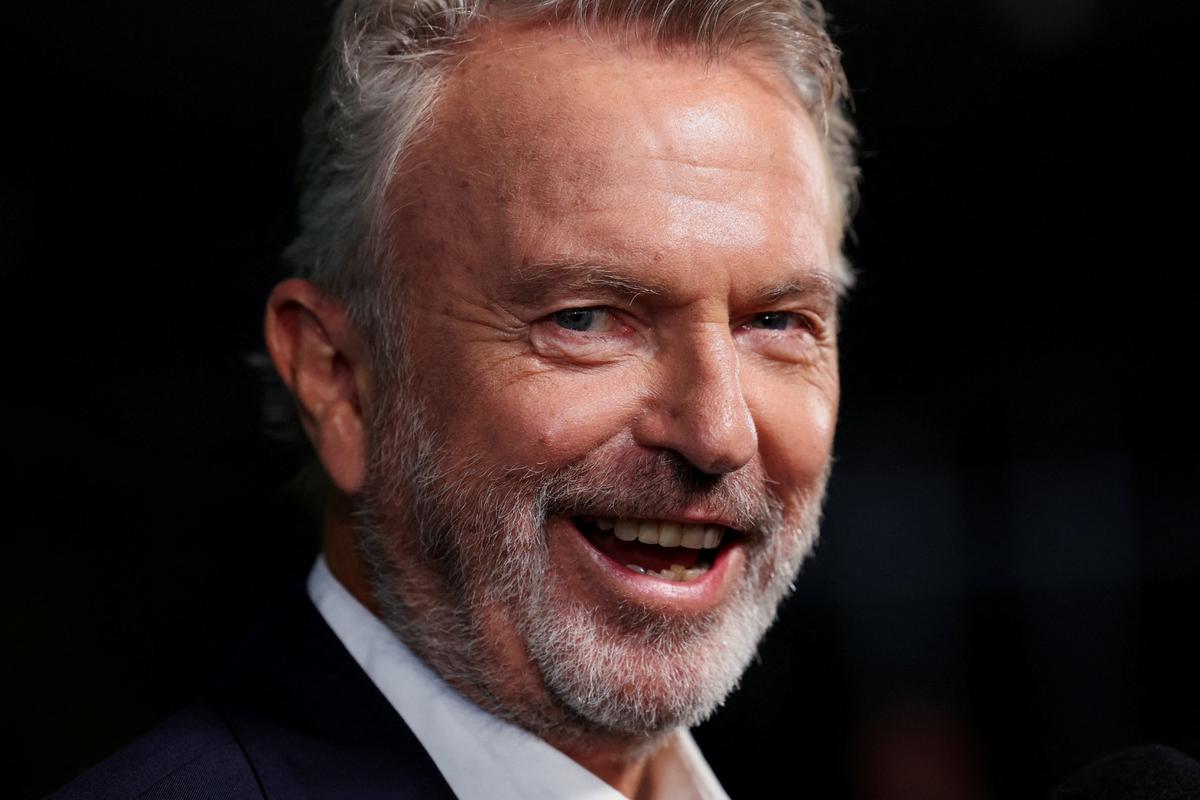 ジュラシック・パーク』の永遠の英雄 サム・ニール死去…78歳
