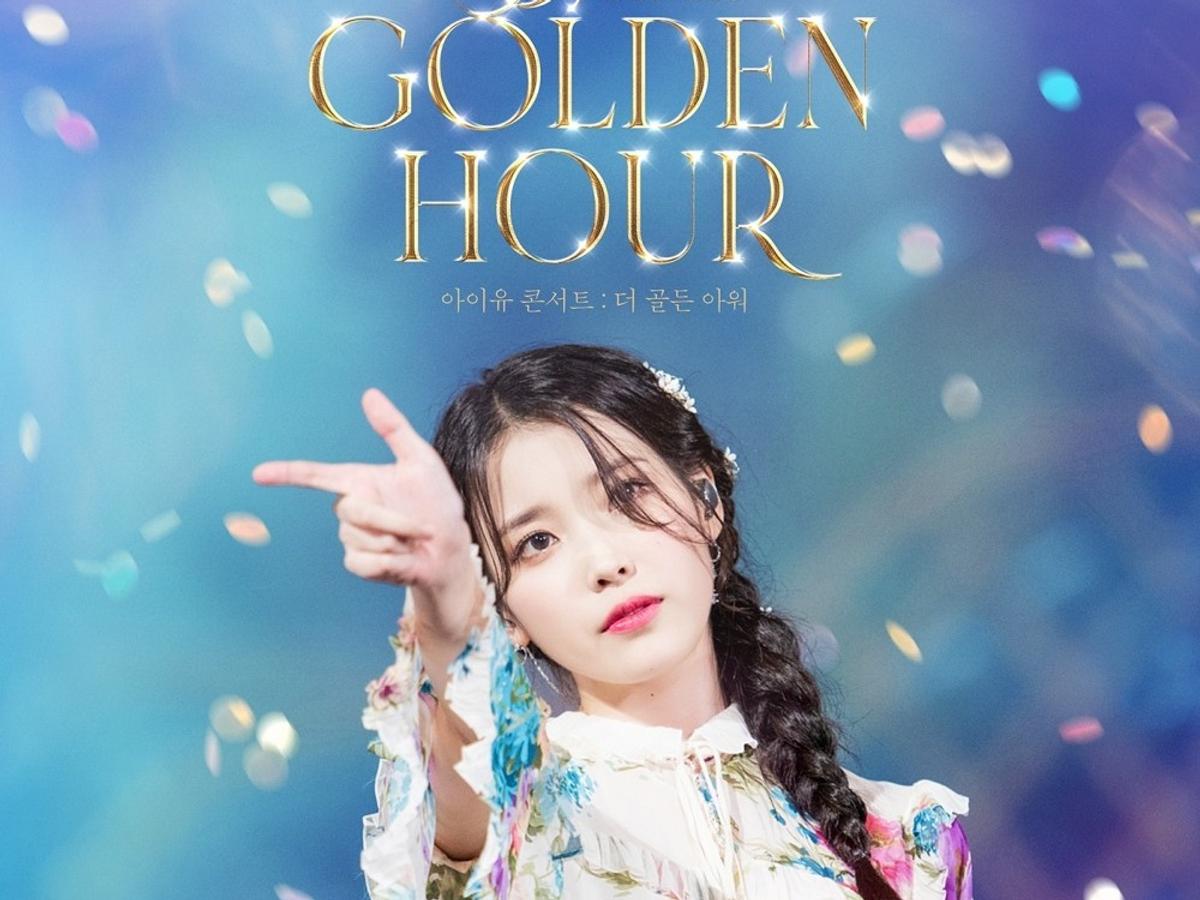 IU's 'The Golden Hour' returns to theaters exclusively at CGV for