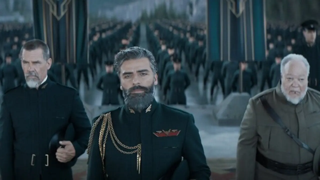 타노스가 거기서 왜 나와? <듄>에서 히어로 세계관(?) 흔적 찾기