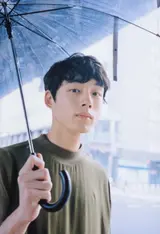 한 영화에서 만난 '얼굴 천재'와 '소금남', 마츠모토 준, 사카구치 켄타로
