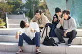 <너의 결혼식> 웃음 책임지는 신스틸러 3인방 어디서 봤더라?