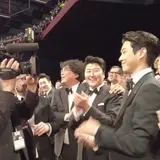 세계 최고 콤비로 도약한 봉준호X송강호의 지난 모습들