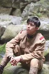 일본의 차세대 순정소년, <봉오동 전투> 다이고 고타로