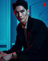 [인터뷰] <낙원의 밤> 엄태구가 밝힌 사우나 액션 신 비하인드?