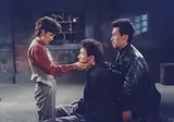 얼굴이 누아르? 유오성의 얼굴들