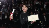 송강호&박찬욱과 75회 칸 영화제 수상한 영화인들 누구?