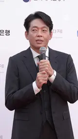 배역이랑 완전 다른 박지환 배우 실제 목소리