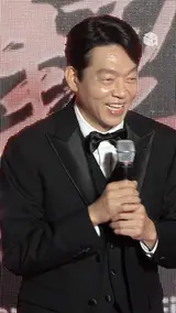 수상소감 물었는데 냅다 기자들 안부 물어보는 박지환 배우ㅋㅋㅋ