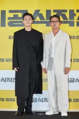 하정우X주지훈, 아는 맛이라 더 맛있는 <비공식작전> 미리 보기