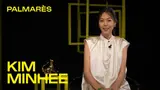 김민희, 홍상수 감독의〈수유천〉으로 로카르노 최우수연기상 수상