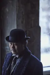 〈하얼빈〉 유재명 스틸 공개! 