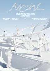 Seventeen, New World Tour 'NEW_' Kicks Off in September!...Celebrating 10th Anniversary