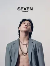 正國 'Seven' 在 Billboard 全球排行榜上連續進入 104 週和 105 週，創下亞洲獨唱最長紀錄