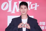 [현장 포토] 영화 '악마가 이사왔다' 언론시사회 참석한 안보현