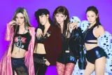 aespa, promotion de la nouvelle chanson 'Rich Man' à la télévision américaine ABC et Fox
