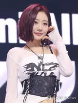 生命之吻朱莉，酒吧CCTV泄露争议…所属公司称“因私生活无法回答”