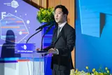 Lee Jae-sang, CEO of HYBE, 