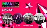 아이브·플레이브·보이넥스트도어·라이즈, 멜뮤에 뜬다.. MMA2025 1차 라인업 공개