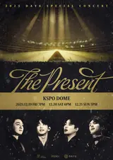 DAY6 Concludes 10th Anniversary with Special Solo Concert 'The Present' Next Month