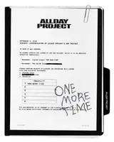 올데이 프로젝트, 11·12월에 신곡 낸다.. 싱글 ‘ONE MORE TIME’ 티징 콘텐츠 공개