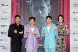 ホン・ソクチョンからキンキー、ジェイミーまで総出動！第15回ソウル国際プライド映画祭開幕式現場