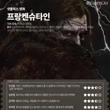 [OTT Rating] Netflix Movie 'Frankenstein' Cineplay Reporter Rating