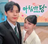 ミュージカル俳優キム・ソヒョン、出産中でもフルメイクアップ… 