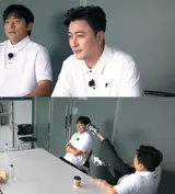 Ahn Jung-hwan Confesses to Kicking Kim Nam-il in the Face... 