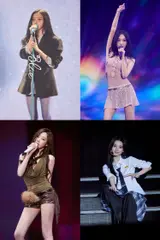 aespa, la première collection de chansons solo 'SYNK : aeXIS LINE' sort le 17