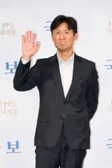 'Overseas Koreans' Director Lee Sang-il, 'National Treasure' is a story about bloodlines and humans from outside... It overlaps with my roots