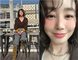 Kim Sung-ryung, Growing Her Hair and Getting More Hip... Unbelievable Visuals at 57