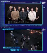 BTS·제니·엔하이픈, 브라질 '브레이크투도 어워즈' 대거 수상 쾌거