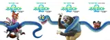 'Zootopia 2' Character Posters Unveiled! From 'Judy' and 'Nick' to New Characters!