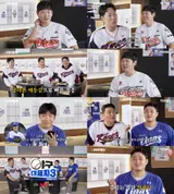 'Baseball Representative 3' Doosan Bears Jung Soo-bin - Samsung Lions Kim Ji-chan - Choi Won-tae Launch!
