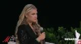 チャーリー・カークの未亡人エリカ・カーク、「夫の死の際に妊娠を切に祈った」と心境を告白