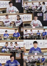 '야구대표자3' 두산 베어스 정수빈, “고참들 자기 역할 못하고 있었다”