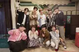 엑소 6인방, 쿠팡플레이 예능 '자매다방' 출연