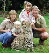 « Papa, tu es là ? »... La victoire de Robert Irwin rappelle 'Crocodile Hunter' 19 ans plus tard