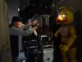 Ten Characters in One? Behind the Scenes of 'Freddy's Pizza Place 2' Animatronics Production Revealed
