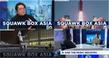 虛擬娛樂消費時代，機器人偶像五年內將出現。