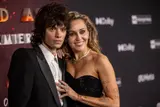 Miley Cyrus Engaged to 6-Year-Younger Drummer... Identity of Diamond Ring Captured at Avatar Premiere