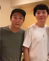 신정환, '노빠꾸 탁재훈' 출연으로 8년만에 탁재훈과 재회