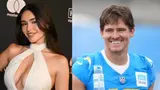 '제2의 테일러·켈시?' 매디슨 비어♥저스틴 허버트, 키스로 열애 인정... NFL 달군 '슈퍼 커플'