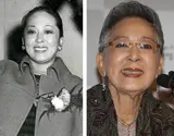 [포토&] '한국의 엘리자베스 테일러', '원조 팜므파탈' 배우 김지미 향년 85세로 별세