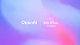 소라에서 디즈니 캐릭터 사용한다, 오픈AI+디즈니 협약 공식 발표