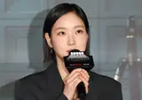 [Photo &] Kim Go-eun's 'Moeun' is an Emotionally Castrated Character... Touched by Jeon Do-yeon's Praise