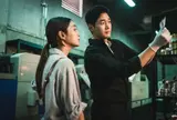 維持泰X李敏晶《惡棍們》導演與編劇親自揭示觀賞重點！